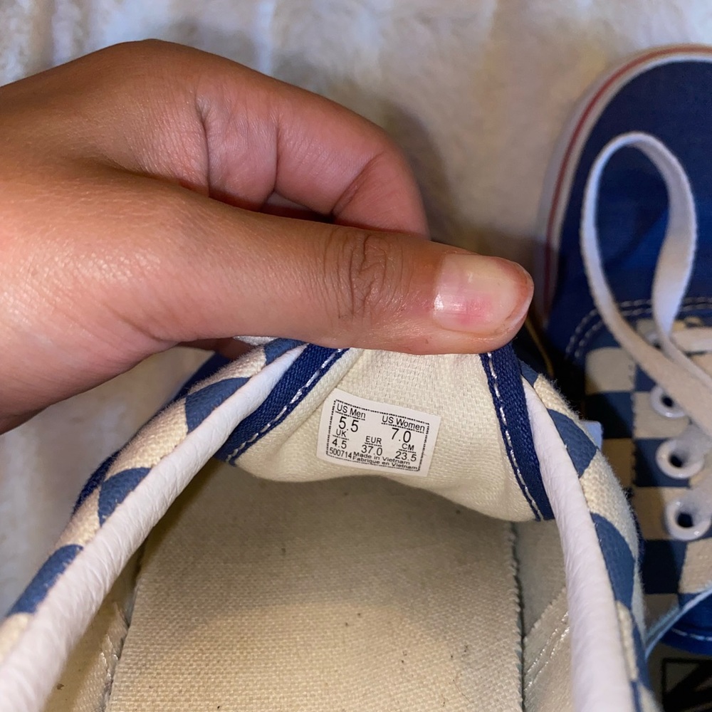 Vans
